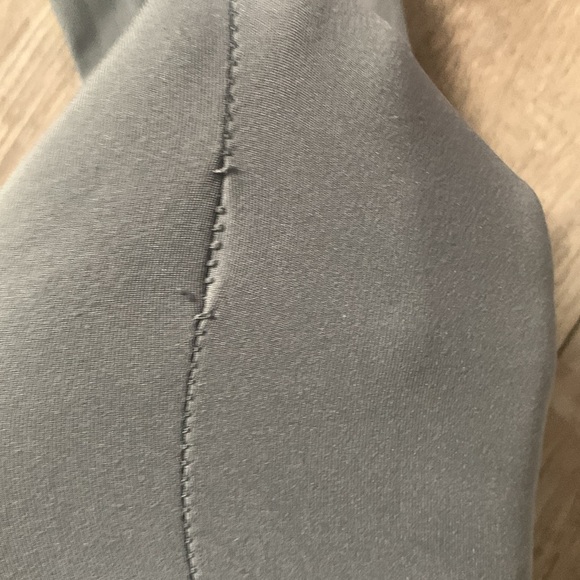 Gymshark Grey Pocket Workout Leggings Size Large - Picture 7 of 9